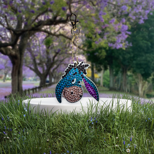 Keychains - Eeyore 5 pieces