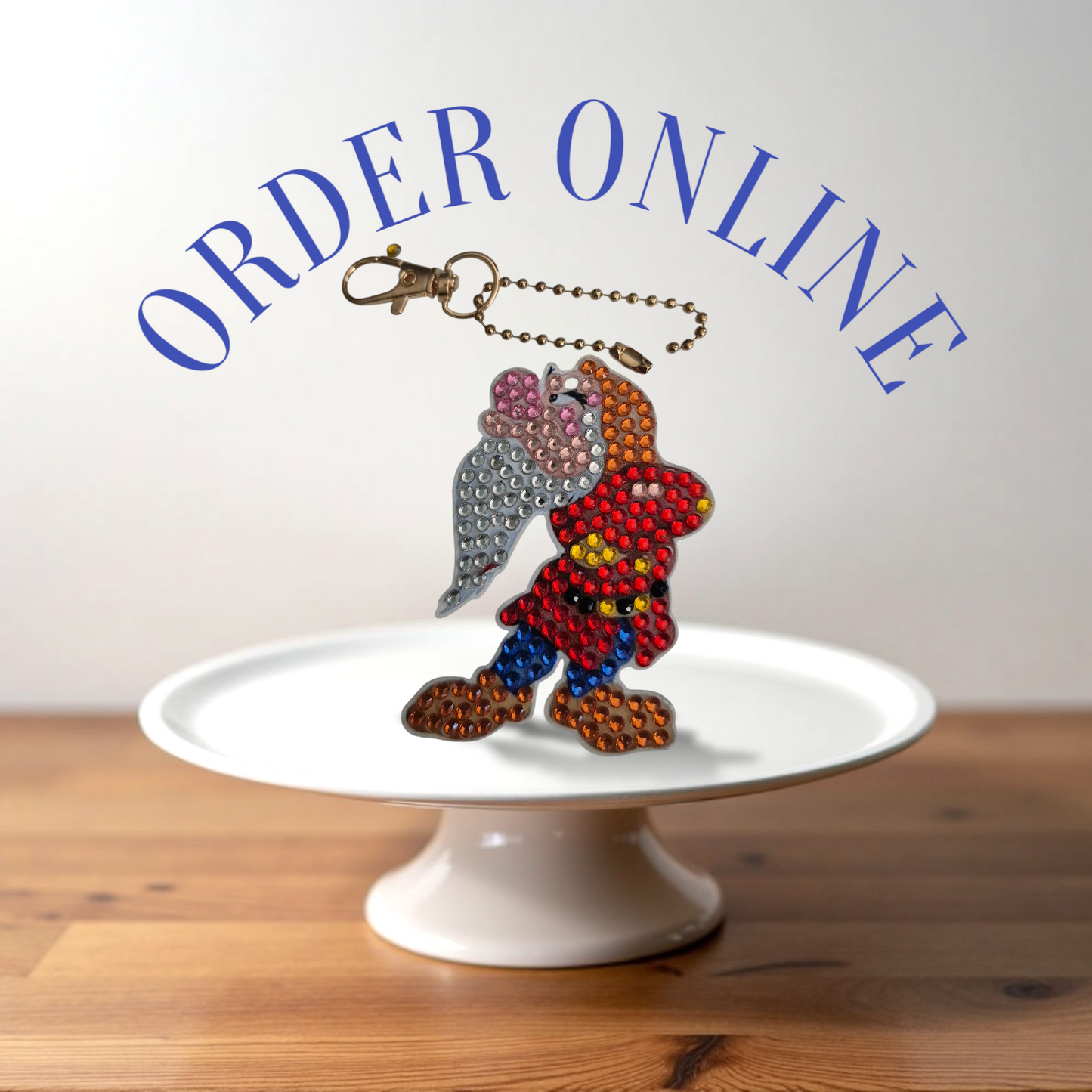 Keychains - Disney Seven Dwarfs