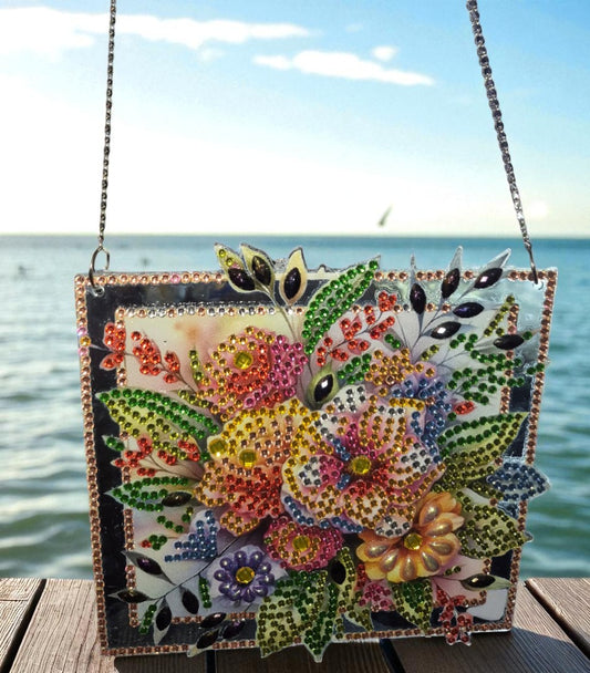 Sun Catchers - Roses