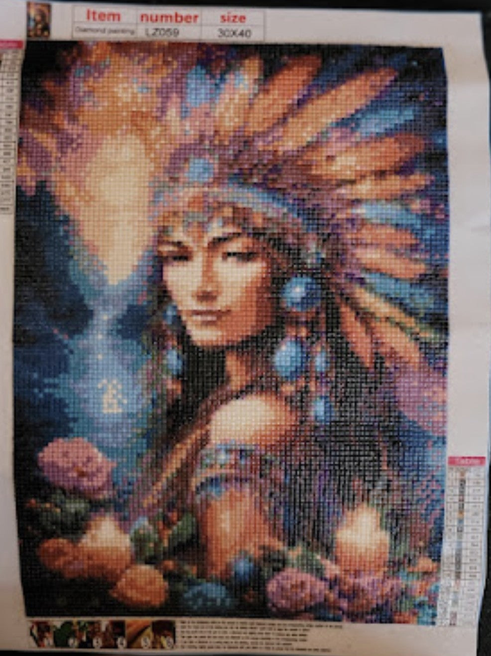 Wall Art - Example Pieces (Not for Sale)