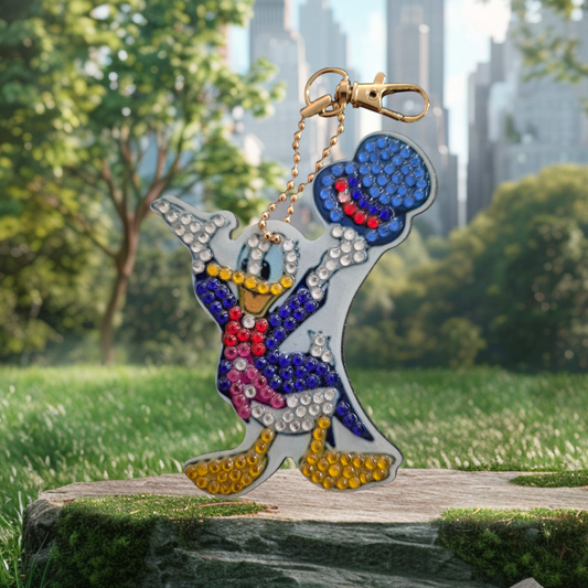 Keychains - Mickey & Friends 7 pieces