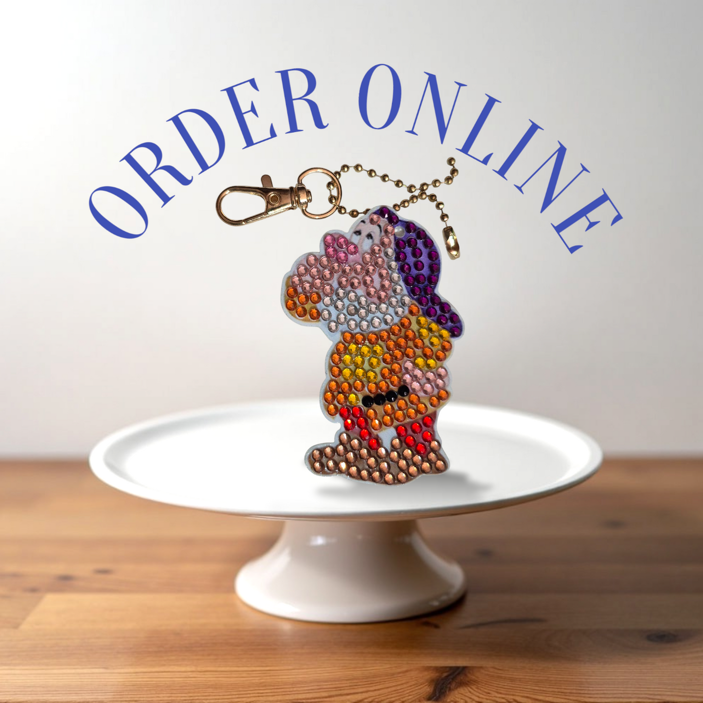 Keychains - Disney Seven Dwarfs