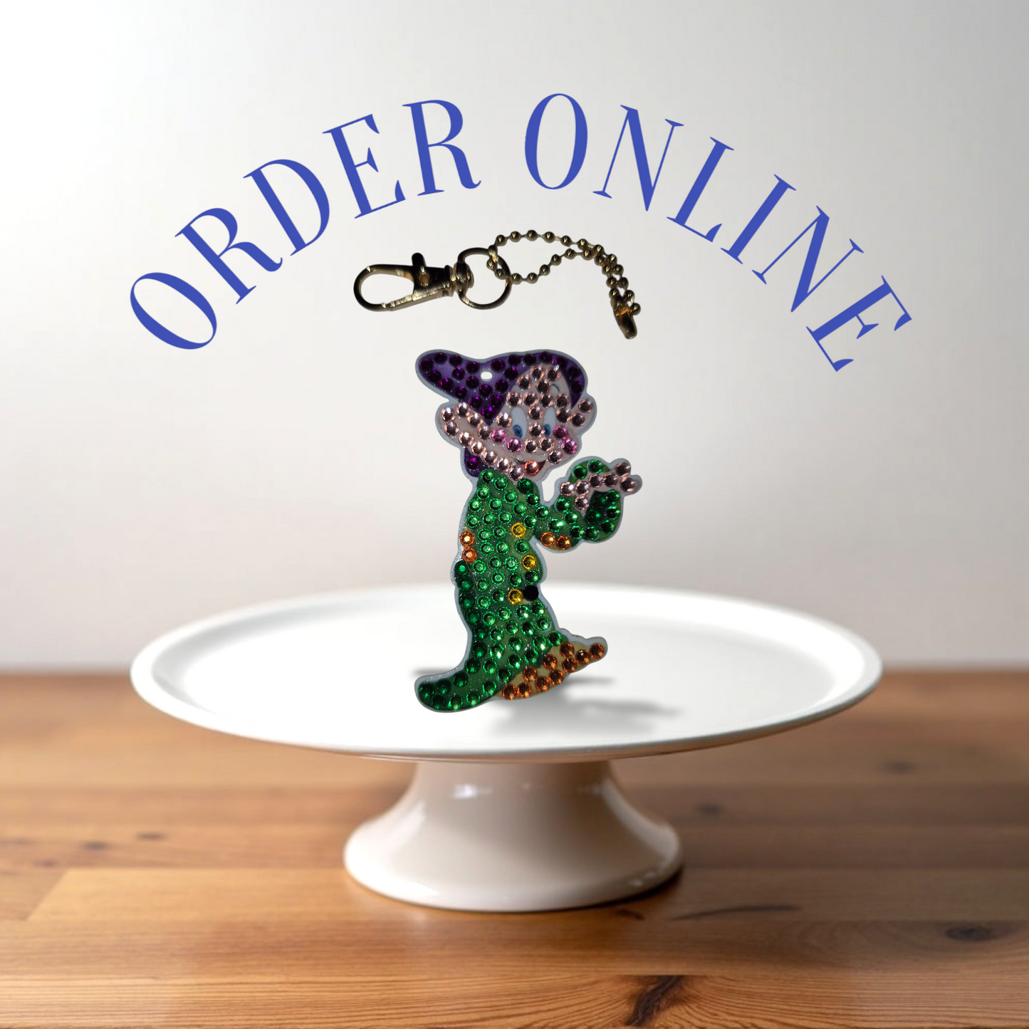 Keychains - Disney Seven Dwarfs