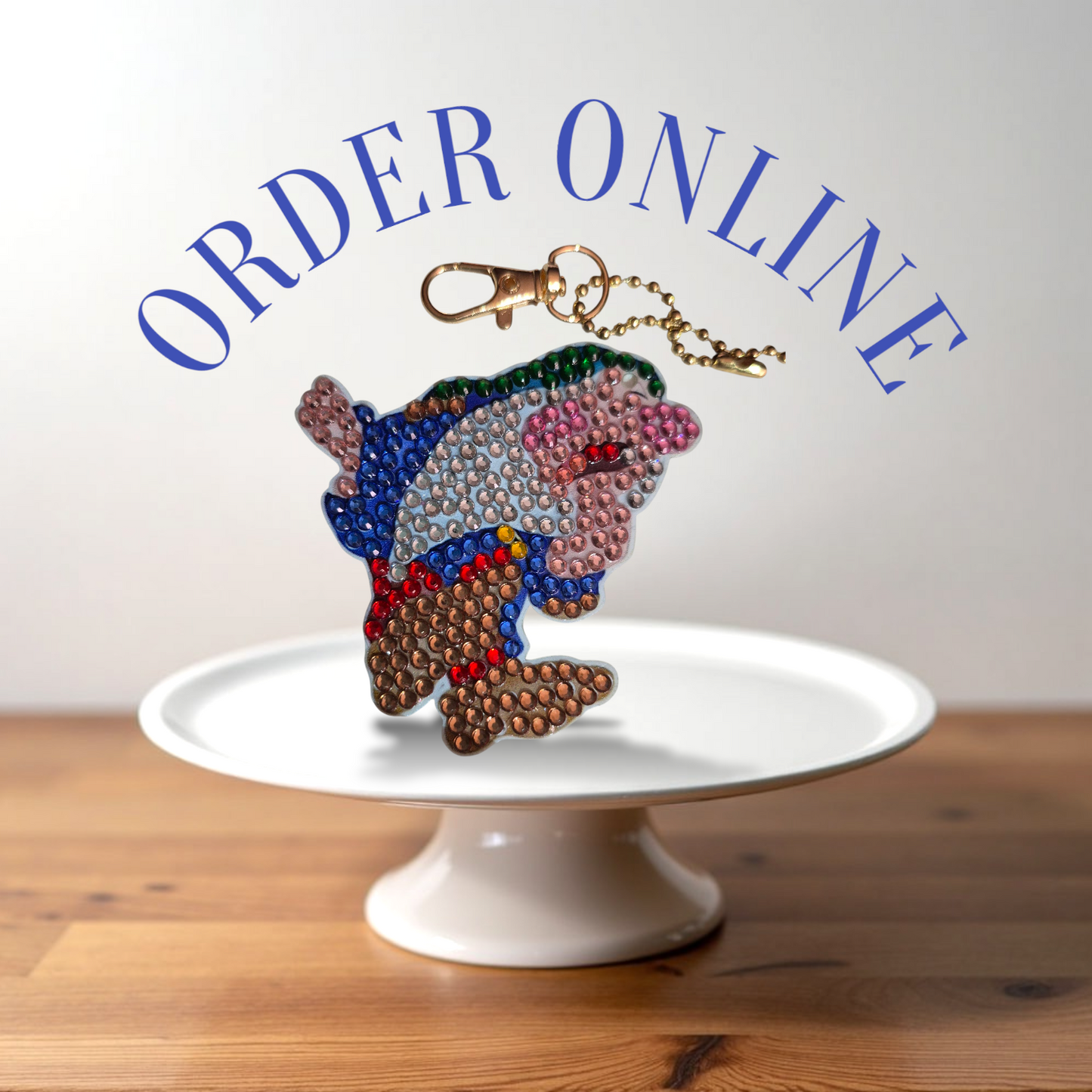 Keychains - Disney Seven Dwarfs