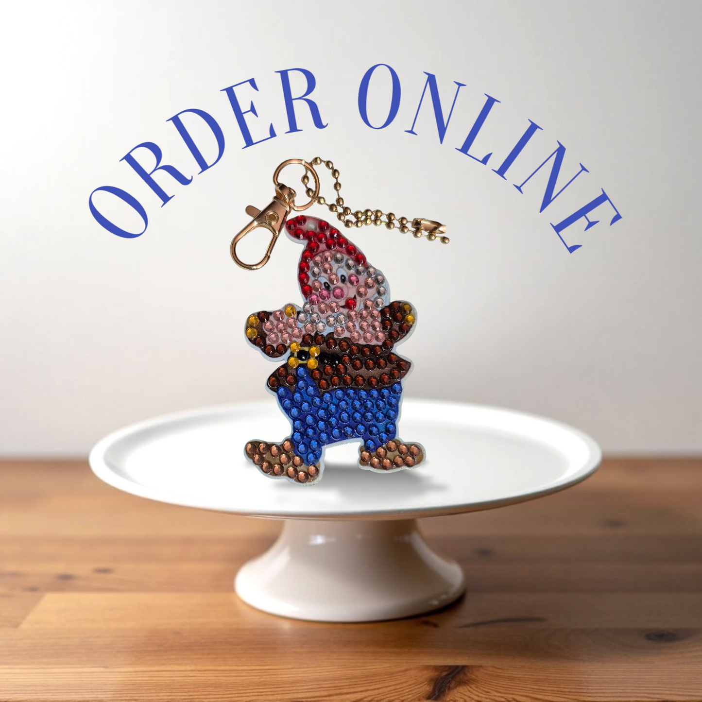 Keychains - Disney Seven Dwarfs