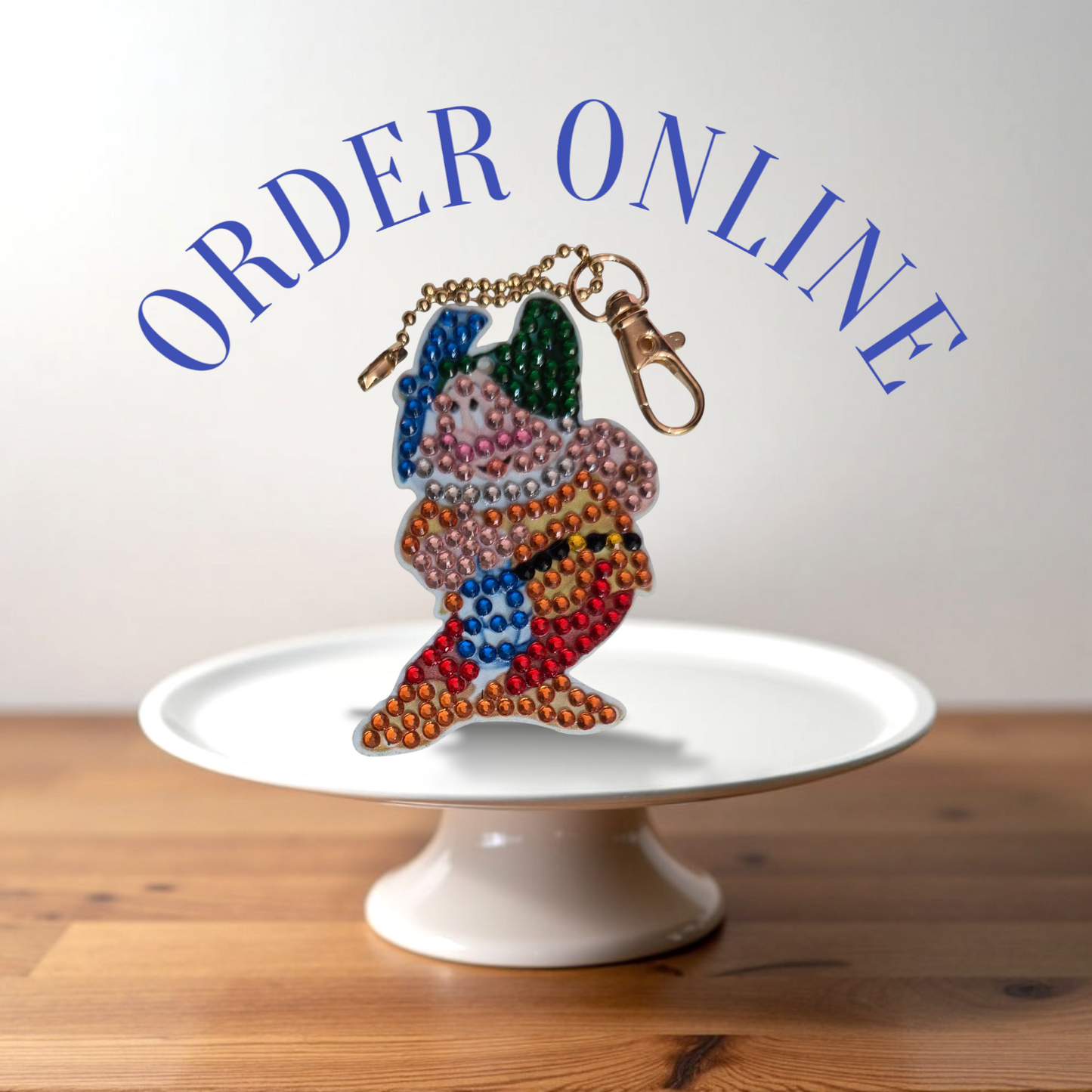 Keychains - Disney Seven Dwarfs