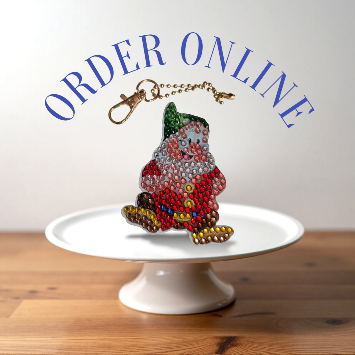 Keychains - Disney Seven Dwarfs