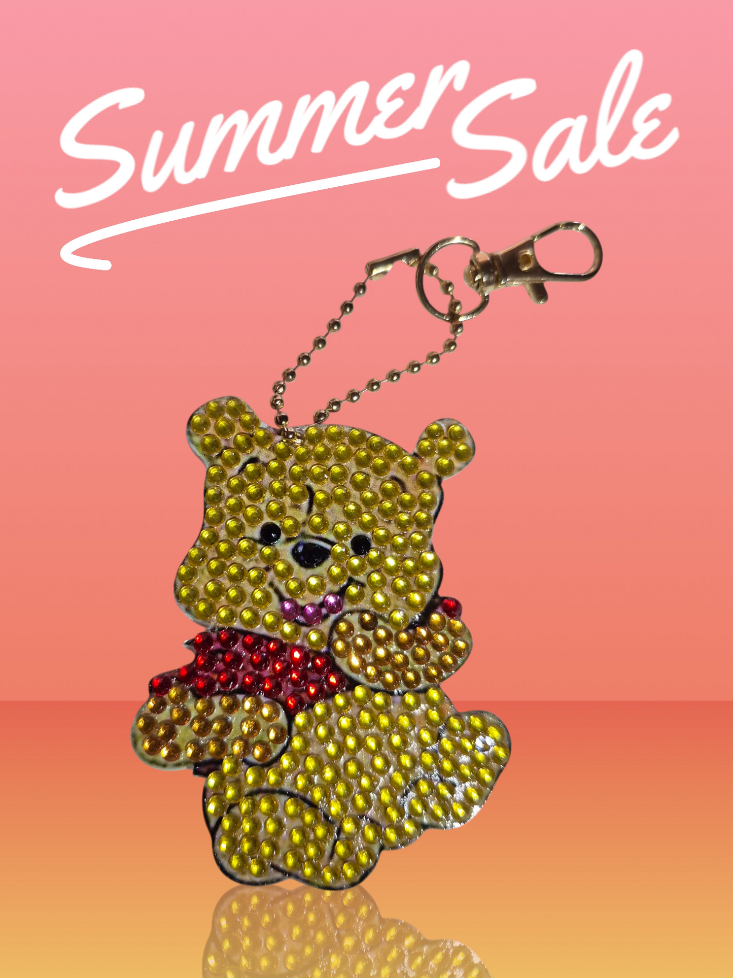 Keychains - Disney's Pooh & Friends