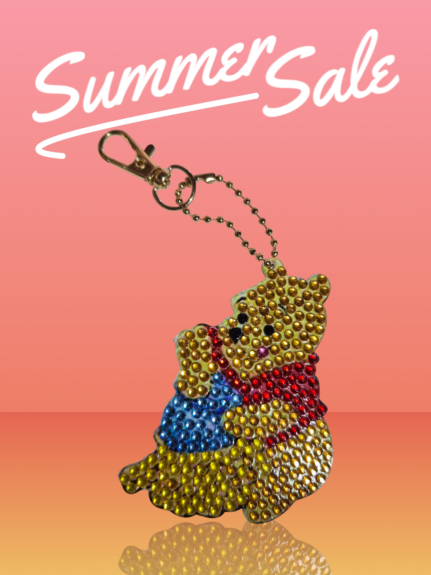 Keychains - Disney's Pooh & Friends