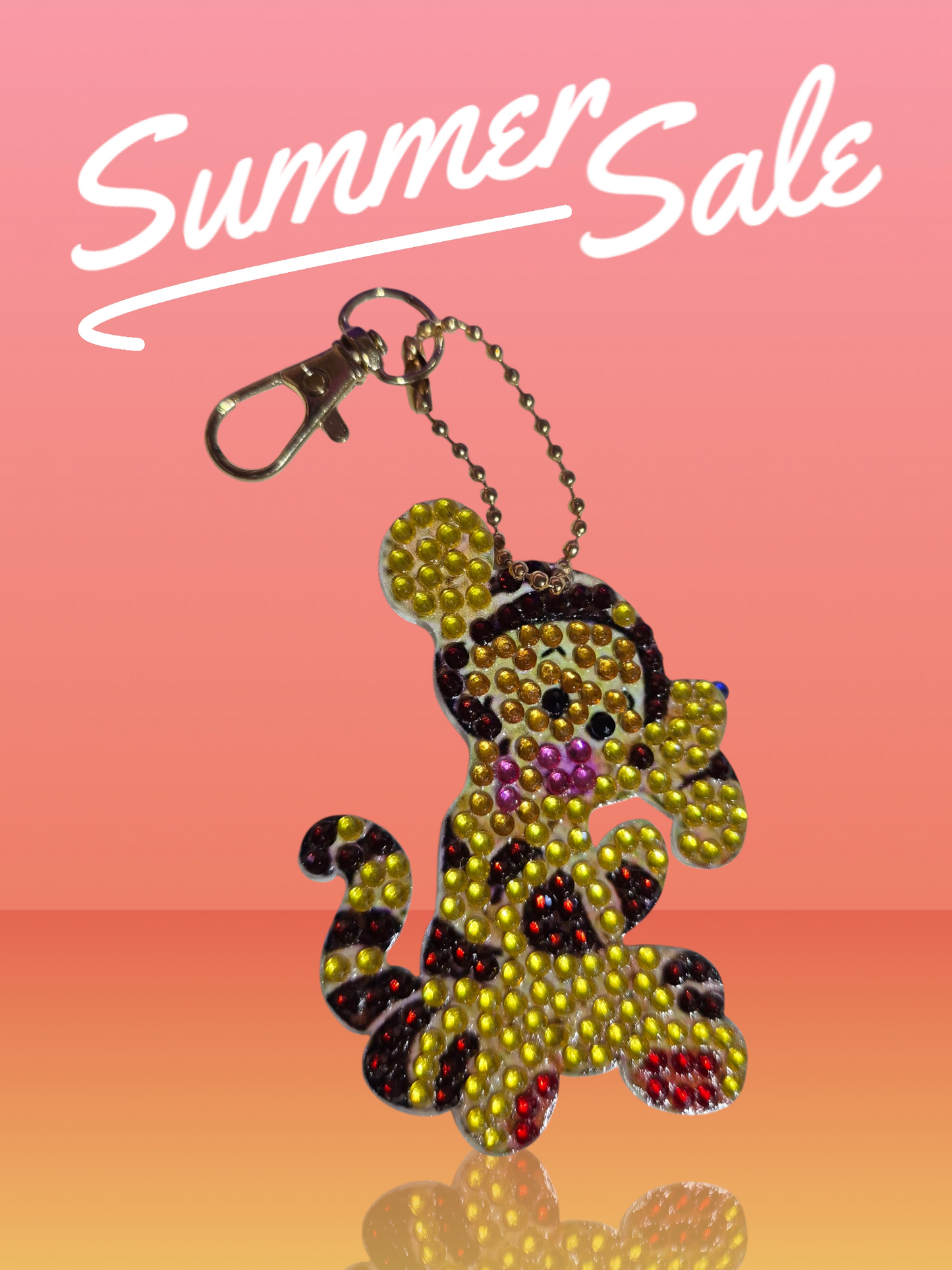 Keychains - Disney's Pooh & Friends