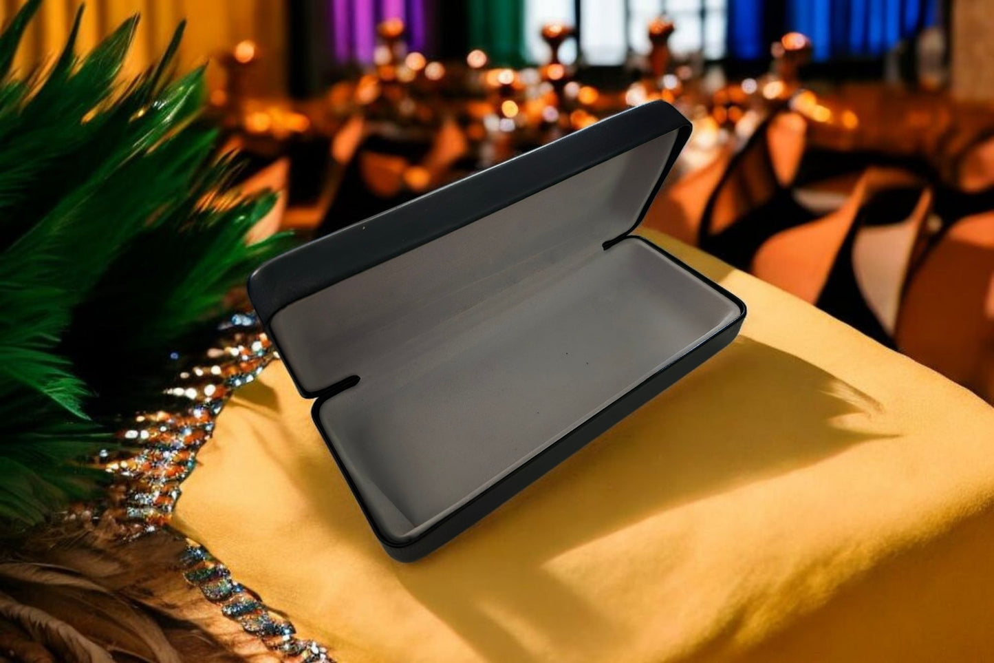 Dreamcatcher Lined Eyeglass Case