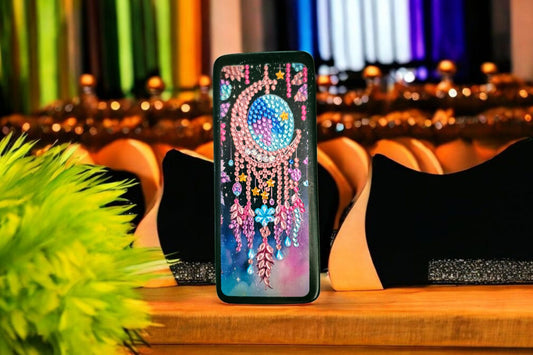 Dreamcatcher Lined Eyeglass Case