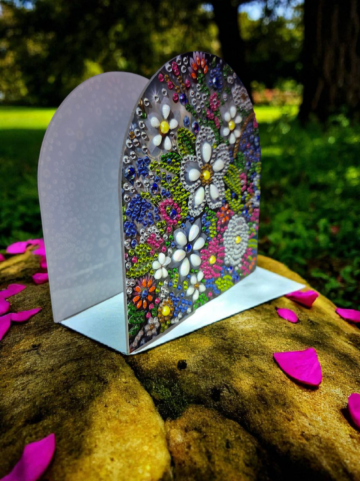 Napkin Holder - Sparkling Spring