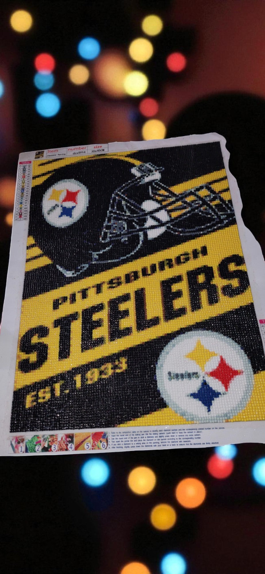 Wall Art - Example Pieces (Not for Sale)