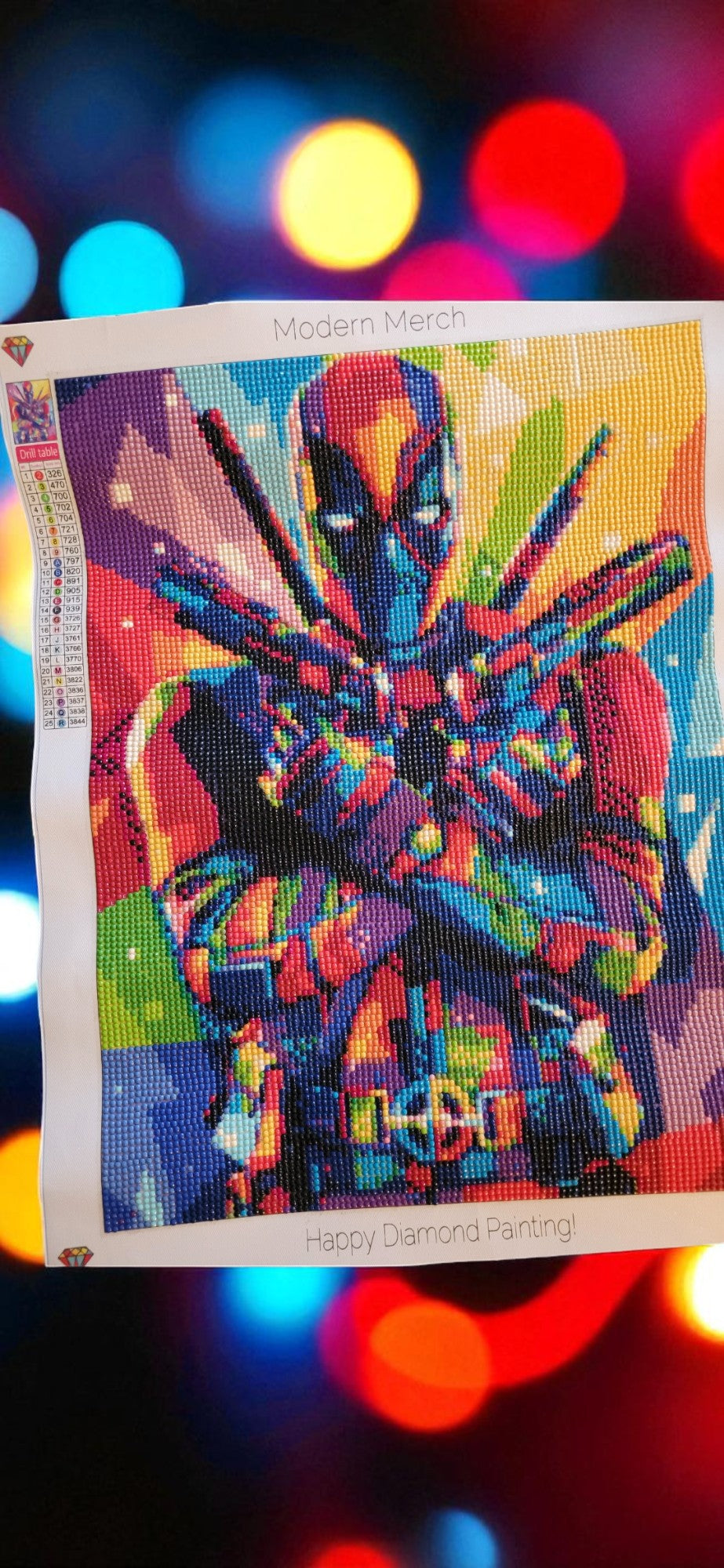 Wall Art - Example Pieces (Not for Sale)