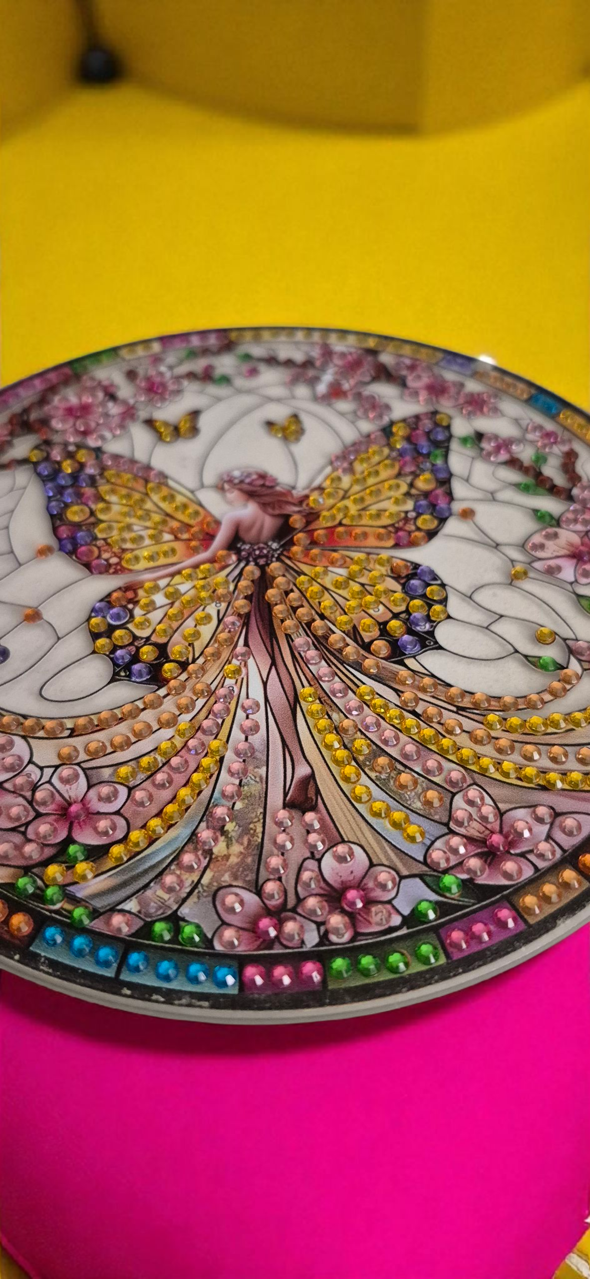 Sun Catchers - Angel Fairy