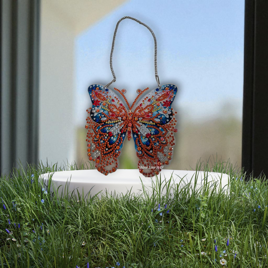 Sun Catchers - Butterfly